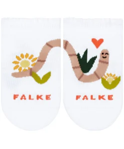Funny Worm Kinderen Sneakersokken
