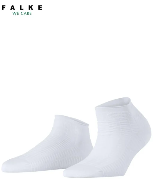 Graph Knit Dames Sneakersokken