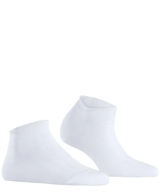 Graph Knit Dames Sneakersokken