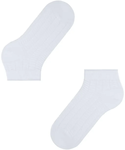 Graph Knit Dames Sneakersokken