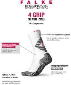 4Grip Unisex Sokken