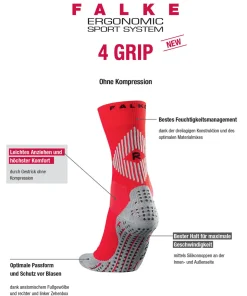 4Grip Unisex Sokken