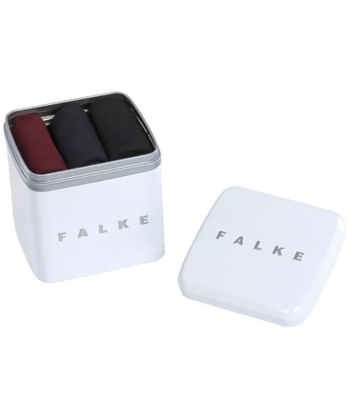 Happy Box 3-Pack Dames Sokken