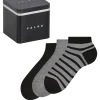 Happy Box 3-Pack Heren Sneakersokken