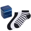 Happy Box 3-Pack Heren Sneakersokken