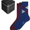 Happy Box 3-Pack Heren Sokken