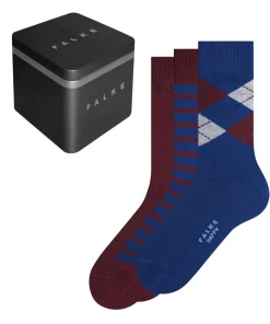 Happy Box 3-Pack Heren Sokken