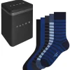 Happy Box 5-Pack Heren Sokken