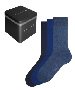 Happy Box 3-Pack Heren Sokken