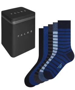Happy Box 5-Pack Heren Sokken