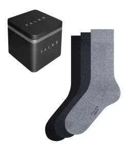 Happy Box 3-Pack Heren Sokken