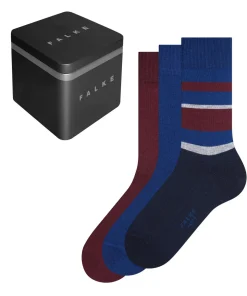 Happy Box 3-Pack Heren Sokken
