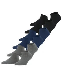 Happy Bundle 6-Pack Dames Sneakersokken