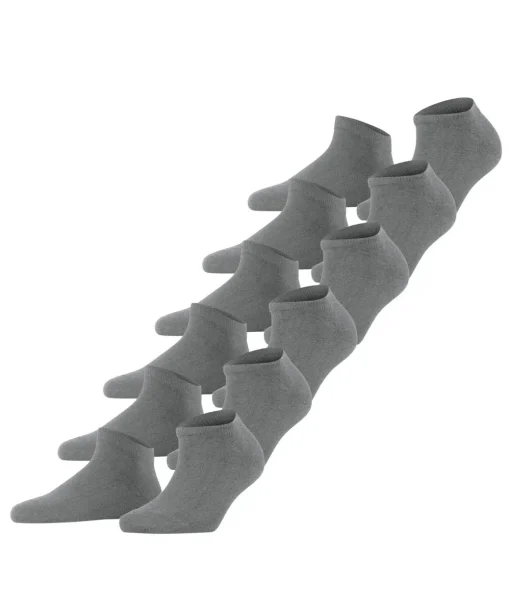 Happy Bundle 6-Pack Dames Sneakersokken