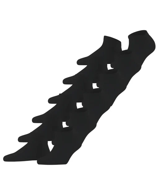 Happy Bundle 6-Pack Dames Sneakersokken