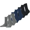 Happy Bundle 6-Pack Dames Sokken