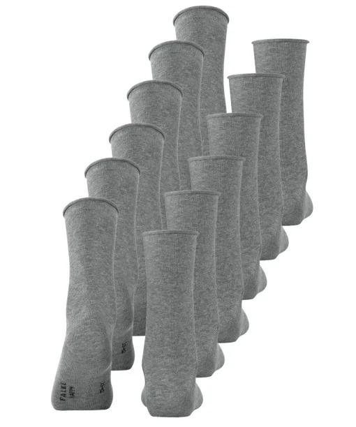 Happy Bundle 6-Pack Dames Sokken