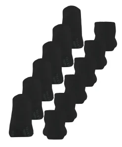 Happy Bundle 6-Pack Dames Sneakersokken