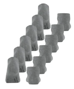 Happy Bundle 6-Pack Dames Sneakersokken