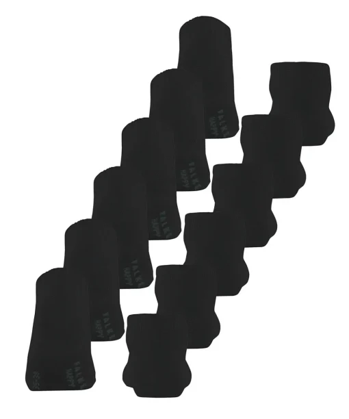 Happy Bundle 6-Pack Dames Sneakersokken