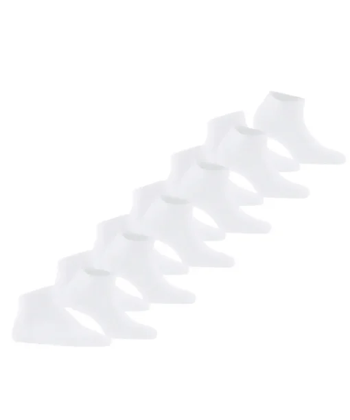 Happy Bundle 6-Pack Dames Sneakersokken