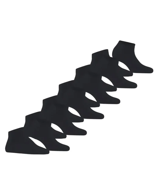 Happy Bundle 6-Pack Dames Sneakersokken