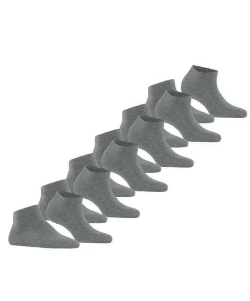 Happy Bundle 6-Pack Dames Sneakersokken