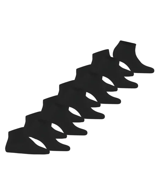 Happy Bundle 6-Pack Dames Sneakersokken