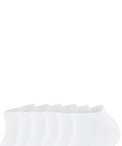 Happy Bundle 6-Pack Dames Sneakersokken