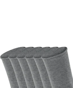 Happy Bundle 6-Pack Dames Sokken