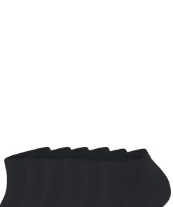 Happy Bundle 6-Pack Dames Sneakersokken