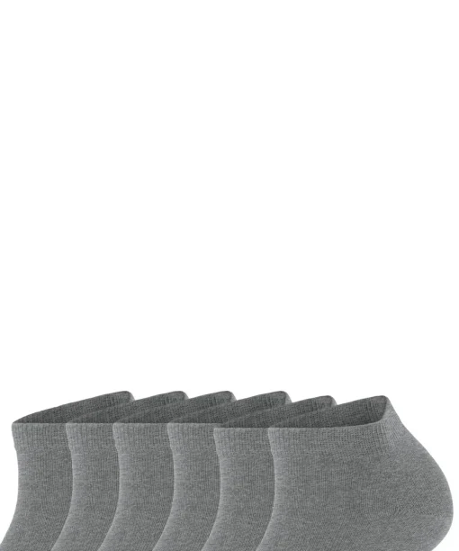 Happy Bundle 6-Pack Dames Sneakersokken