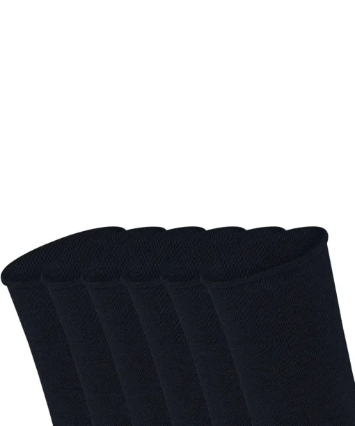 Happy Bundle 6-Pack Dames Sokken