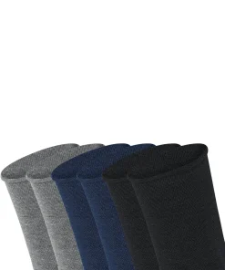 Happy Bundle 6-Pack Dames Sokken