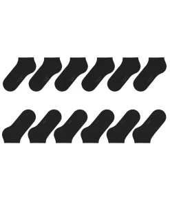 Happy Bundle 6-Pack Dames Sneakersokken