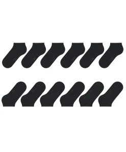 Happy Bundle 6-Pack Dames Sneakersokken