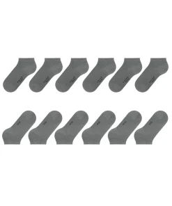 Happy Bundle 6-Pack Dames Sneakersokken