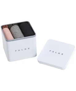 Happy Giftbox 3-Pack Dames Sokken