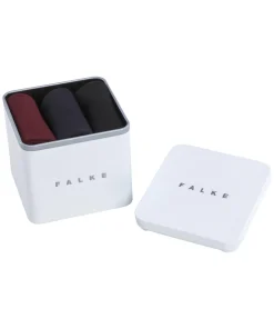 Happy Giftbox 3-Pack Dames Sokken