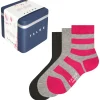 Happy Giftbox 3-Pack Kinderen Sokken