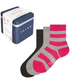 Happy Giftbox 3-Pack Kinderen Sokken