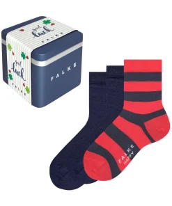 Happy Giftbox 3-Pack Kinderen Sokken