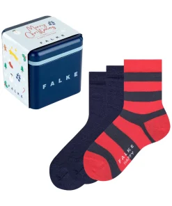 Happy Giftbox 3-Pack Kinderen Sokken