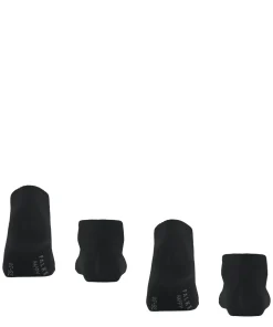 Happy 2-Pack Dames Sneakersokken