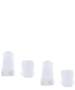 Happy 2-Pack Dames Sneakersokken