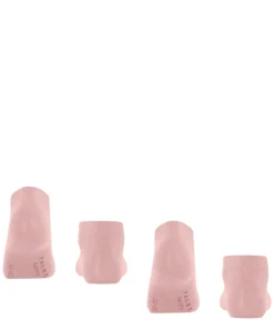 Happy 2-Pack Dames Sneakersokken
