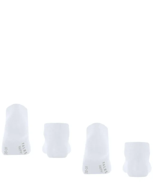 Happy 2-Pack Dames Sneakersokken