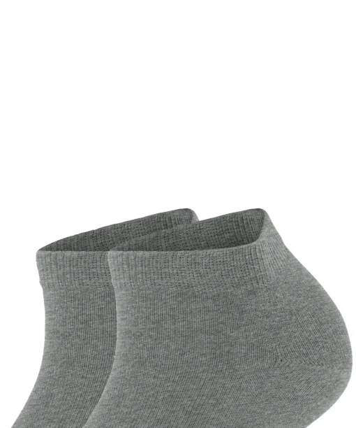 Happy 2-Pack Dames Sneakersokken
