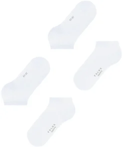 Happy 2-Pack Dames Sneakersokken