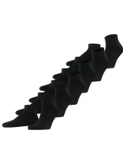 Happy 6-Pack Heren Sneakersokken
